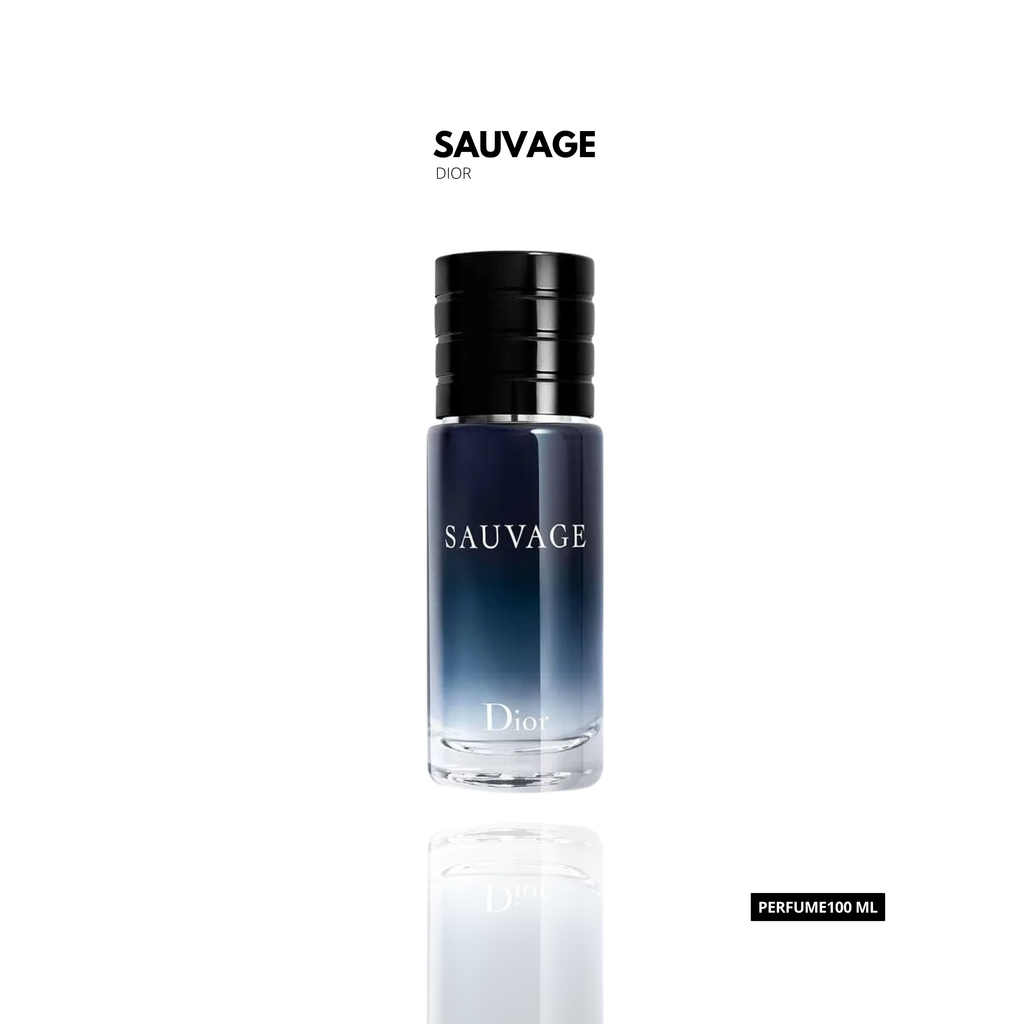 Sauvage Dior Eau de Toilette 100 ml