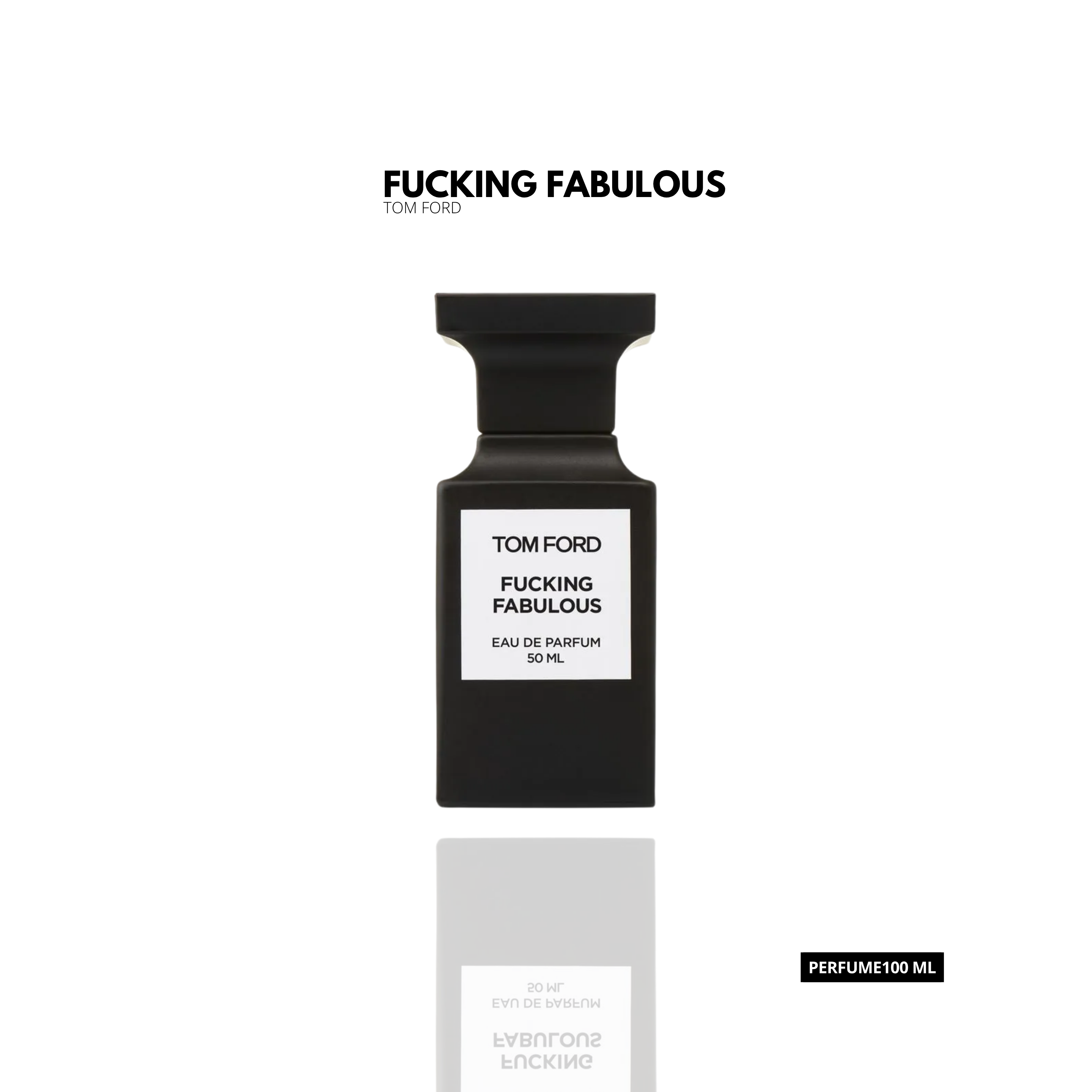 Fucking Fabulous Tom Ford Eau de Parfum 100 ml