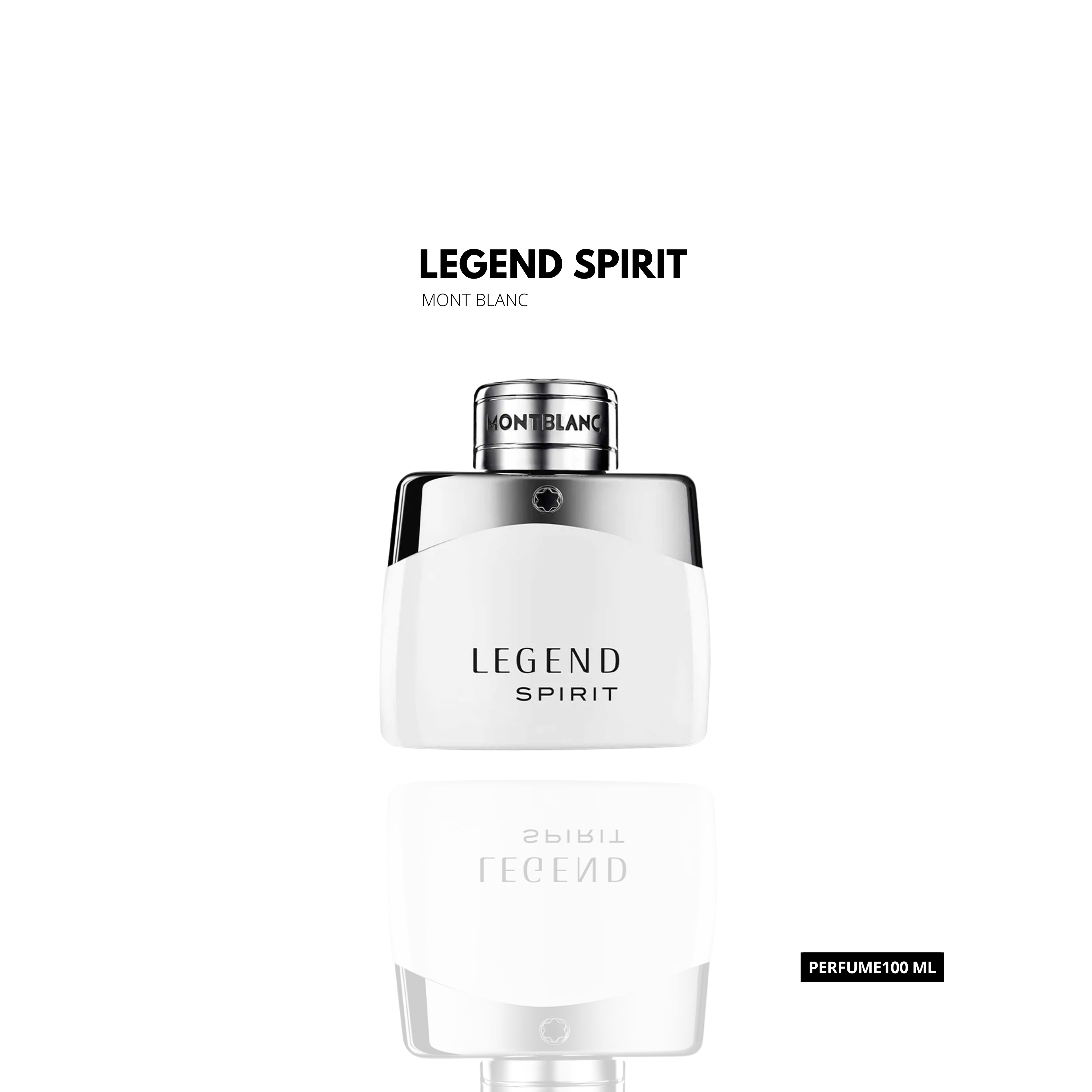 Legend Spirit Montblanc Eau de Toilette 100 ml