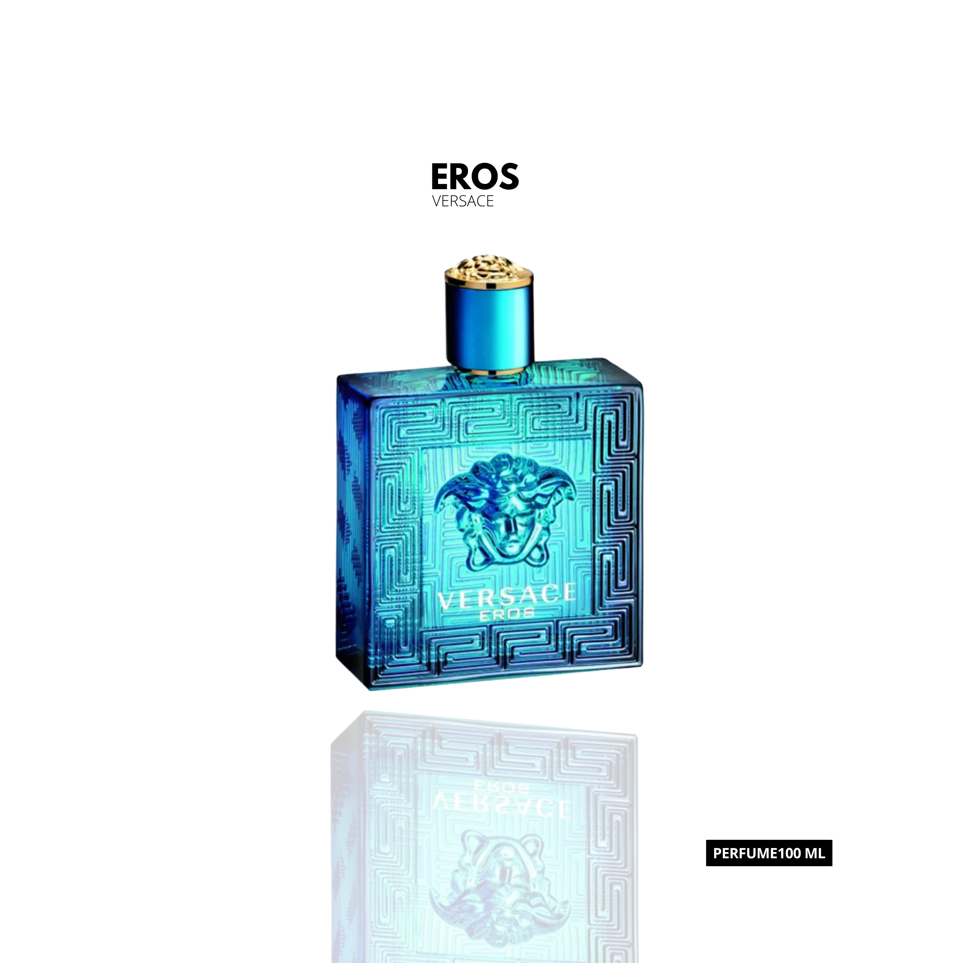 Eros Versace Eau de Parfum 100 ml