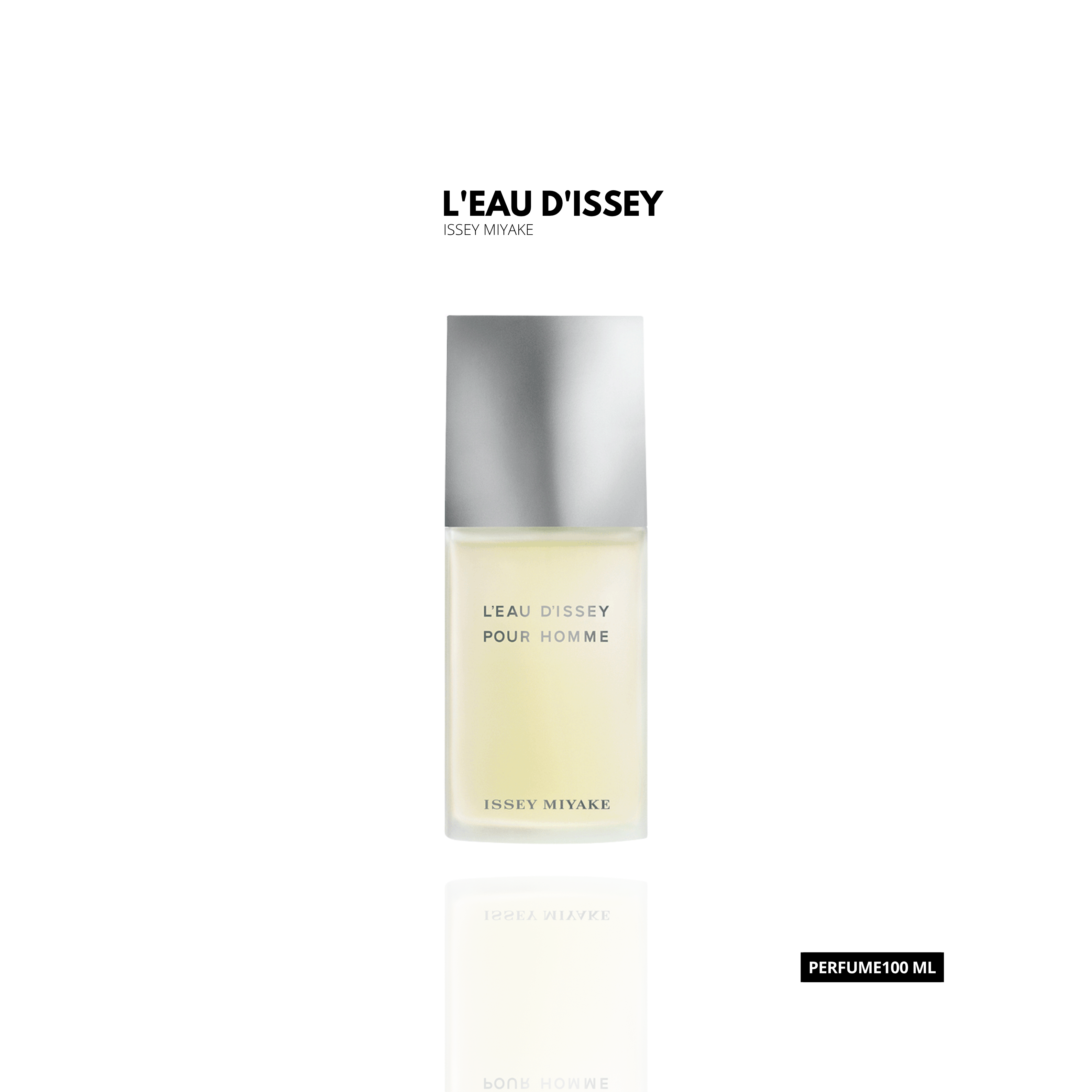 L'Eau d'Issey Pour Homme Issey Miyake Eau de Toilette 100 ml