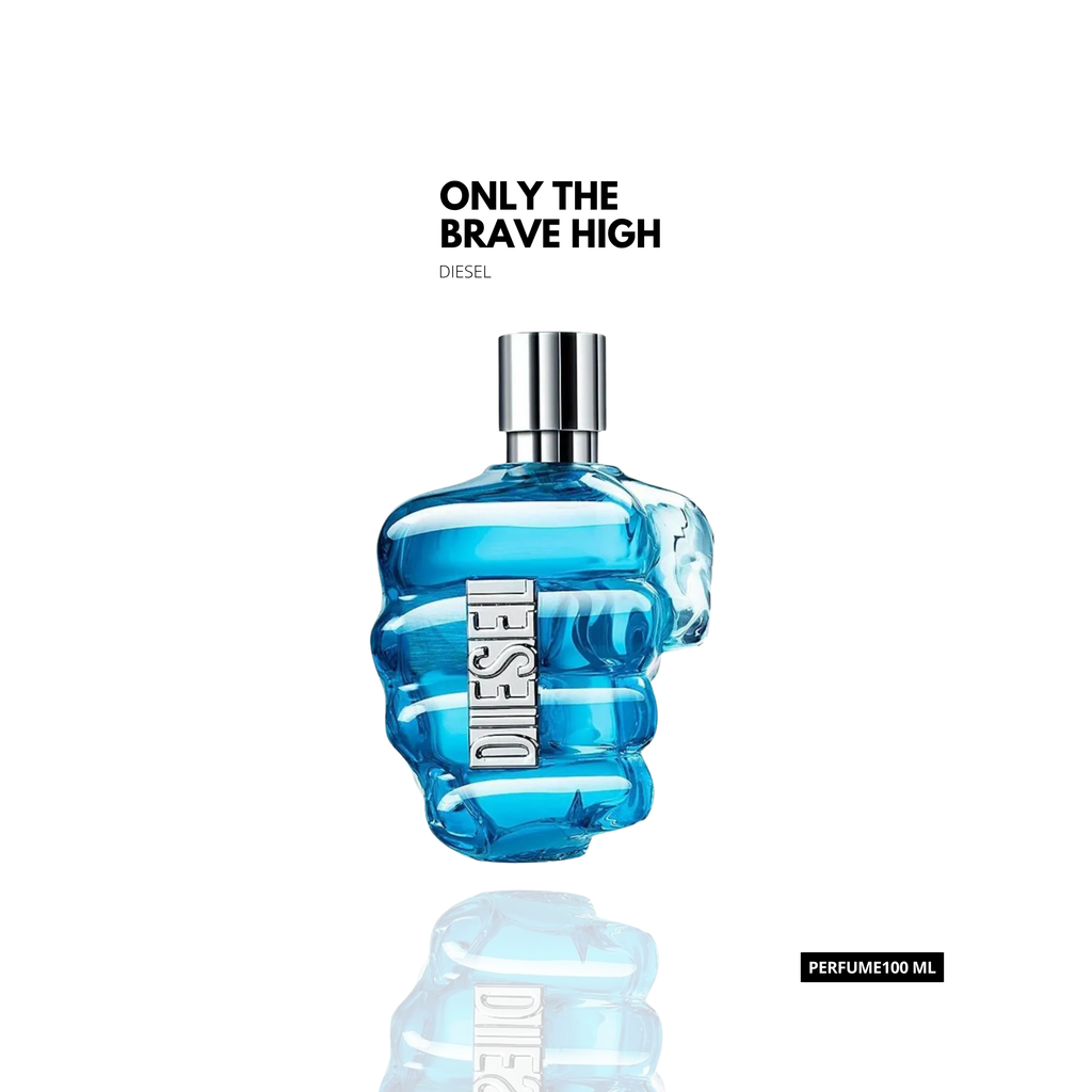 Sound Of The Brave Diesel Eau de Toilette 100 ml