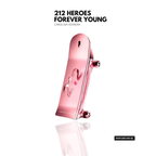 212 Heroes For Her Collector Edition Carolina Herrera Eau de Parfum 100 ml