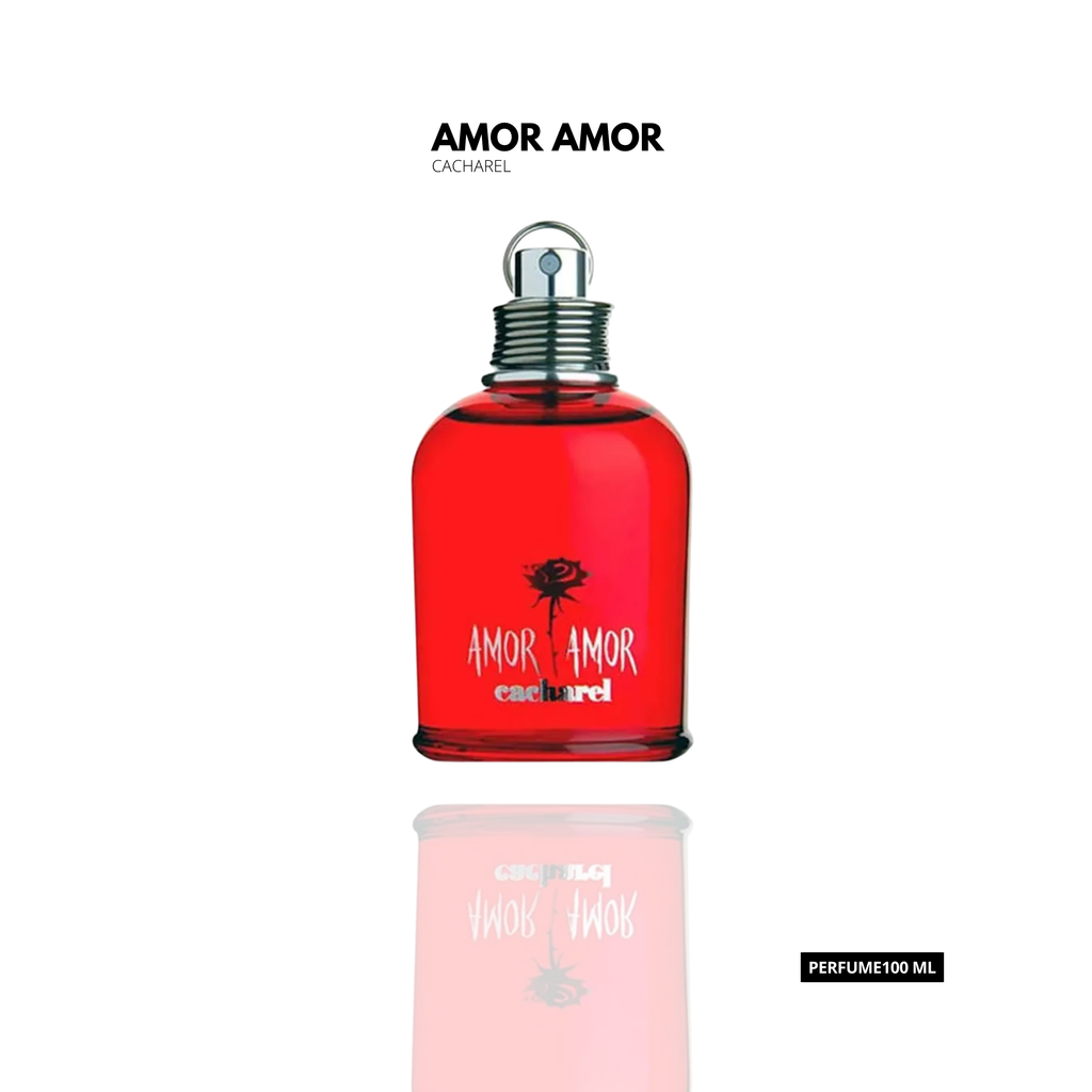 Amor Amor Cacharel Eau de Toilette 100 ml