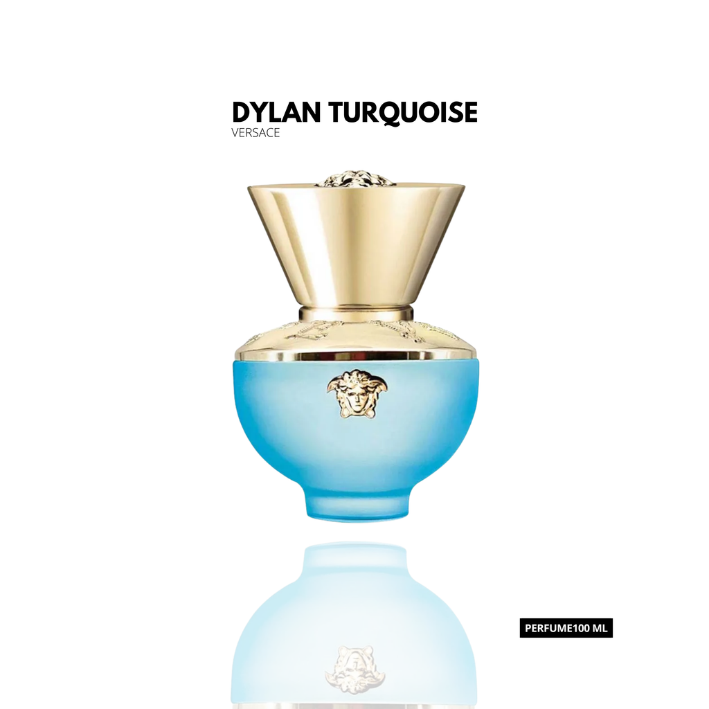 Dylan Turquoise Versace Eau de Toilette 100 ml