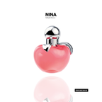 Nina Nina Ricci Eau de Toilette Recarregável 100 ml