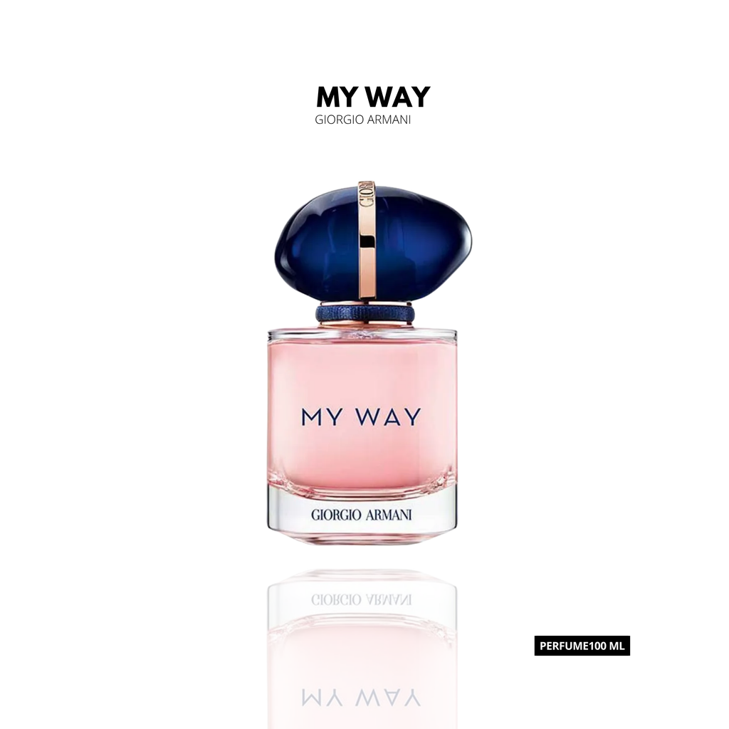 My Way Giorgio Armani Eau de Parfum 100 ml