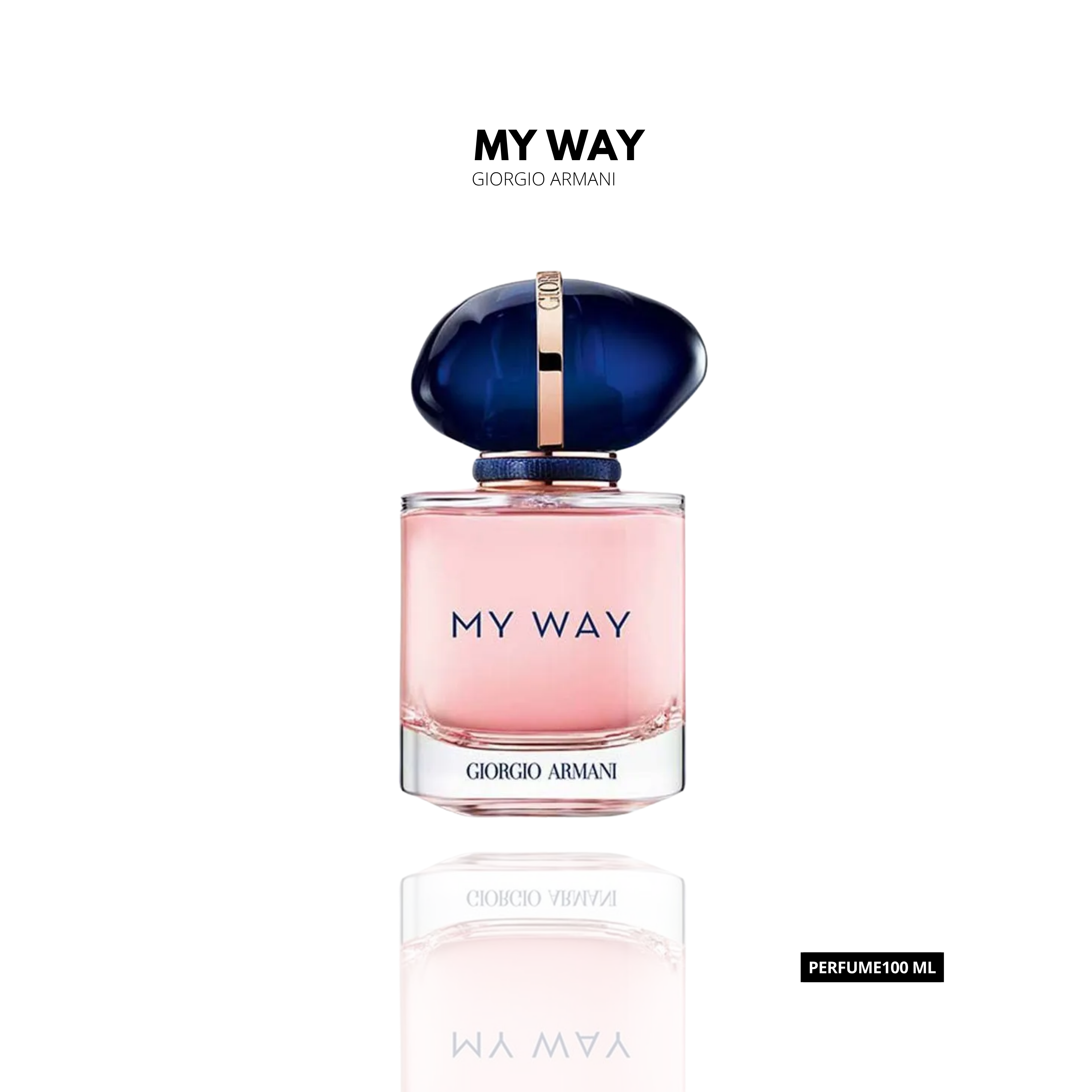 My Way Giorgio Armani Eau de Parfum 100 ml