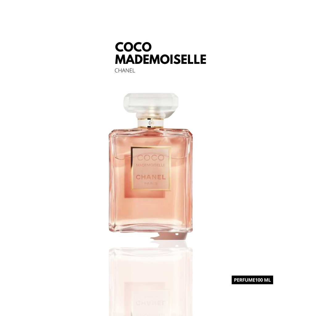 Coco Mademoiselle Chanel Eau de Parfum 100 ml