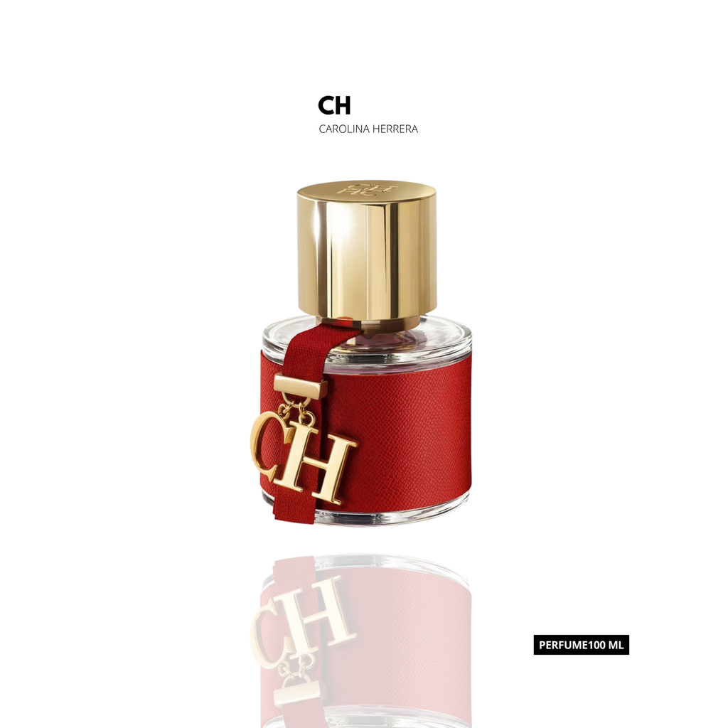 CH Carolina Herrera Eau de Toilette 100 ml