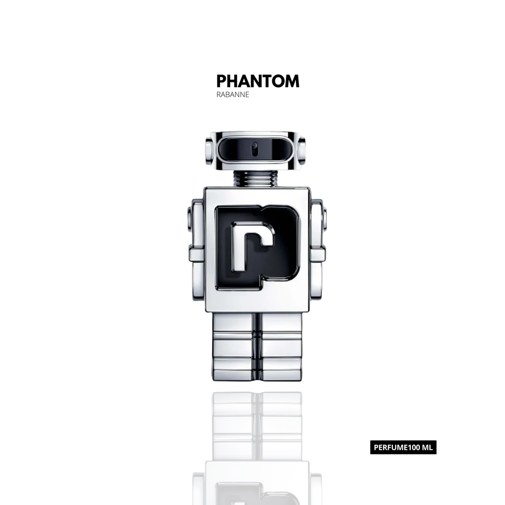 Phantom Rabanne Eau de Toilette 100 ml