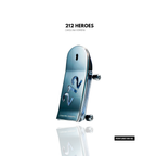 212 Men Heroes Carolina Herrera Eau de Toilette 100 ml