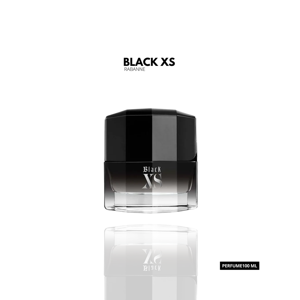 Black XS Rabanne Eau de Toilette 100 ml