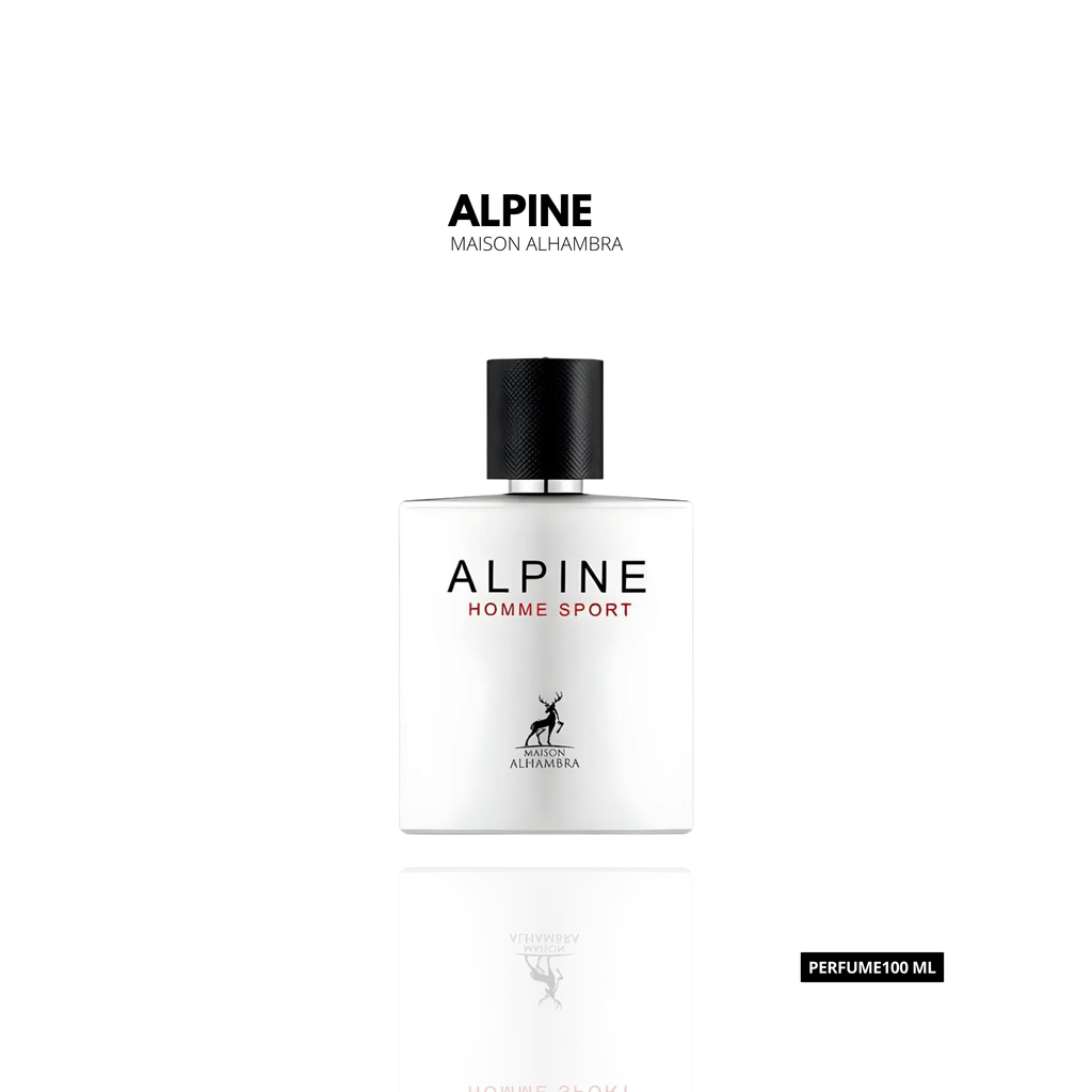Maison Alhambra Alpine Homme Sport Eau de Parfum 100 ml