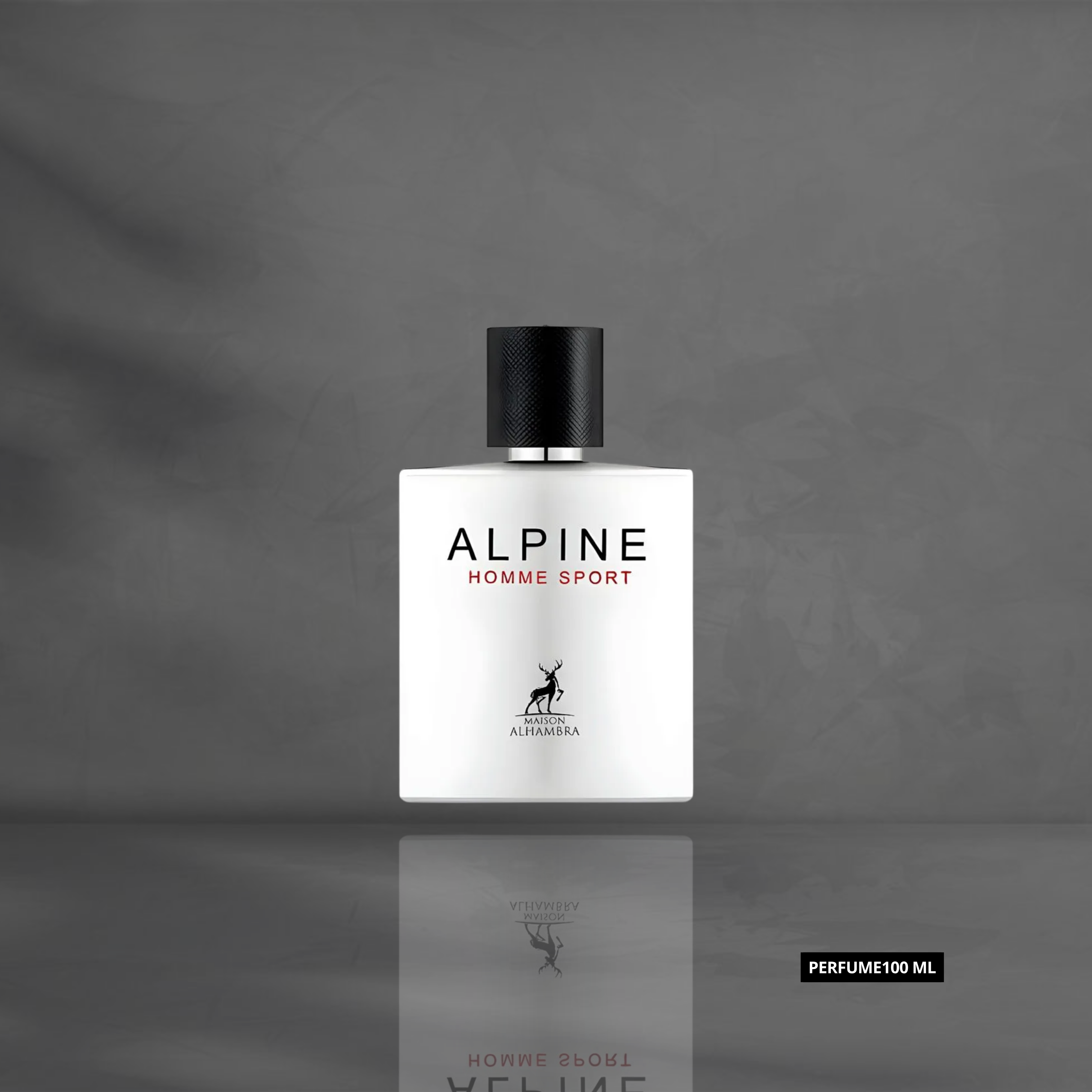 Maison Alhambra Alpine Homme Sport Eau de Parfum 100 ml