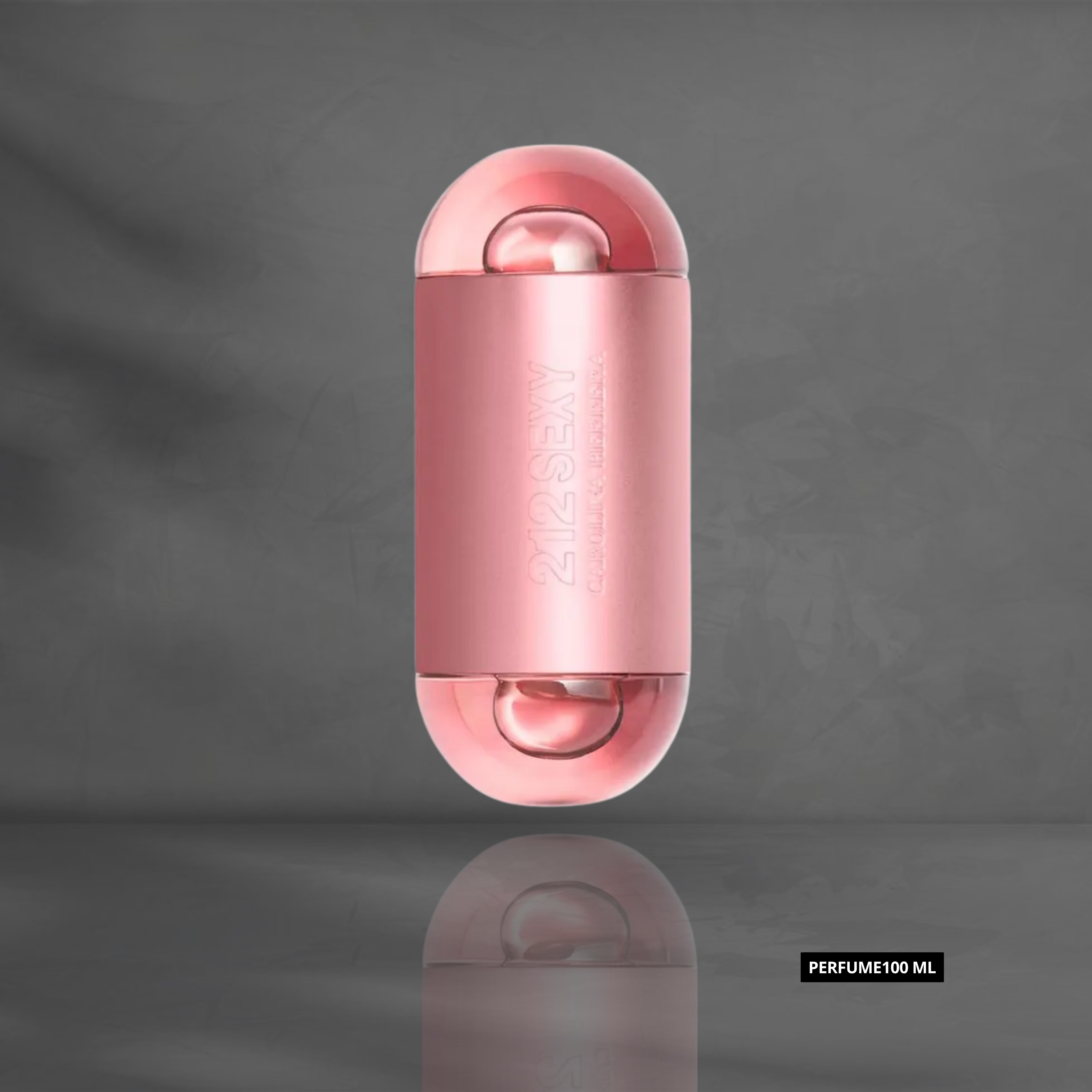 212 Sexy Carolina Herrera Eau de Parfum 100 ml