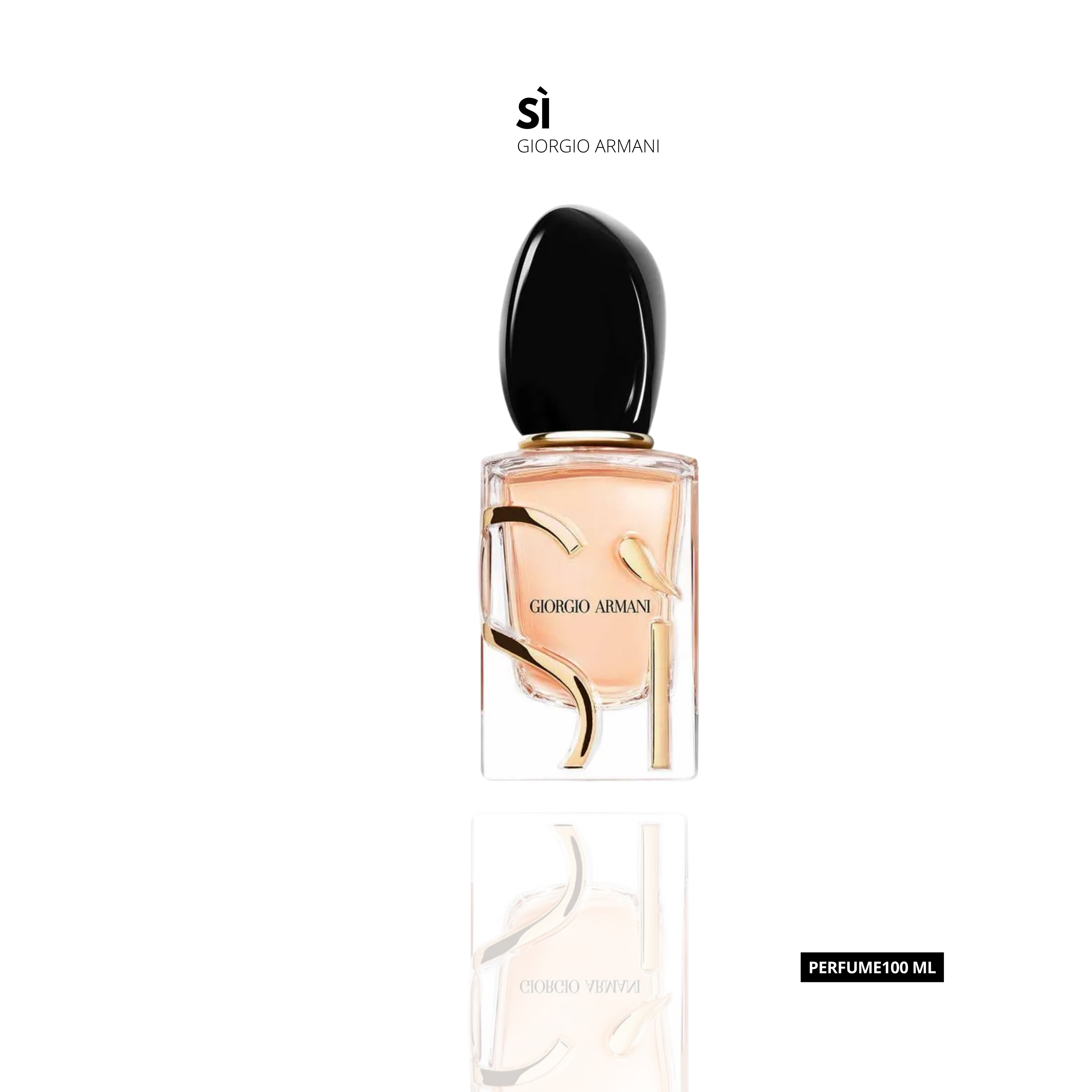 Sì Giorgio Armani Eau de Parfum 100 ml