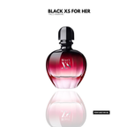 Black XS For Her Rabanne Eau de Parfum 100 ml