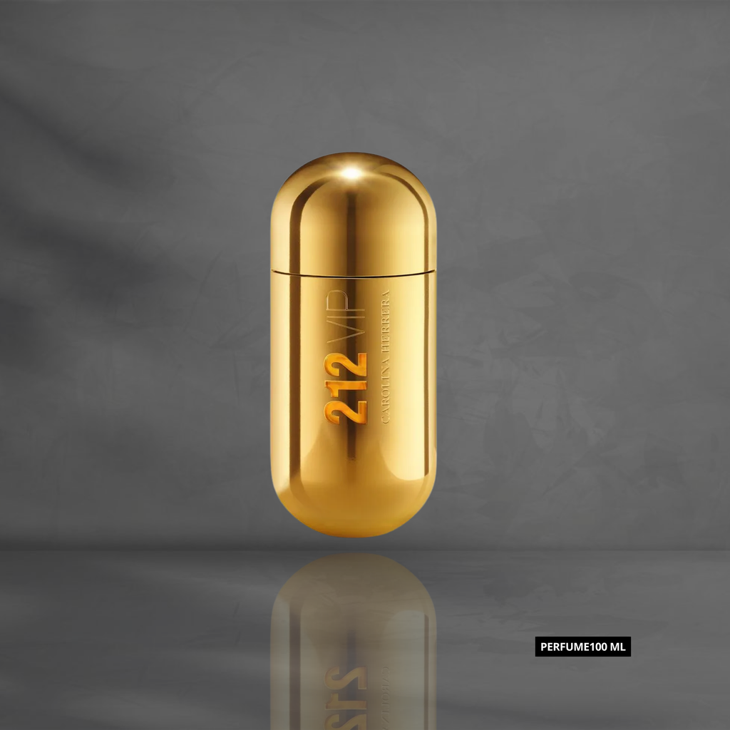 212 VIP Carolina Herrera Eau de Parfum 100 ml