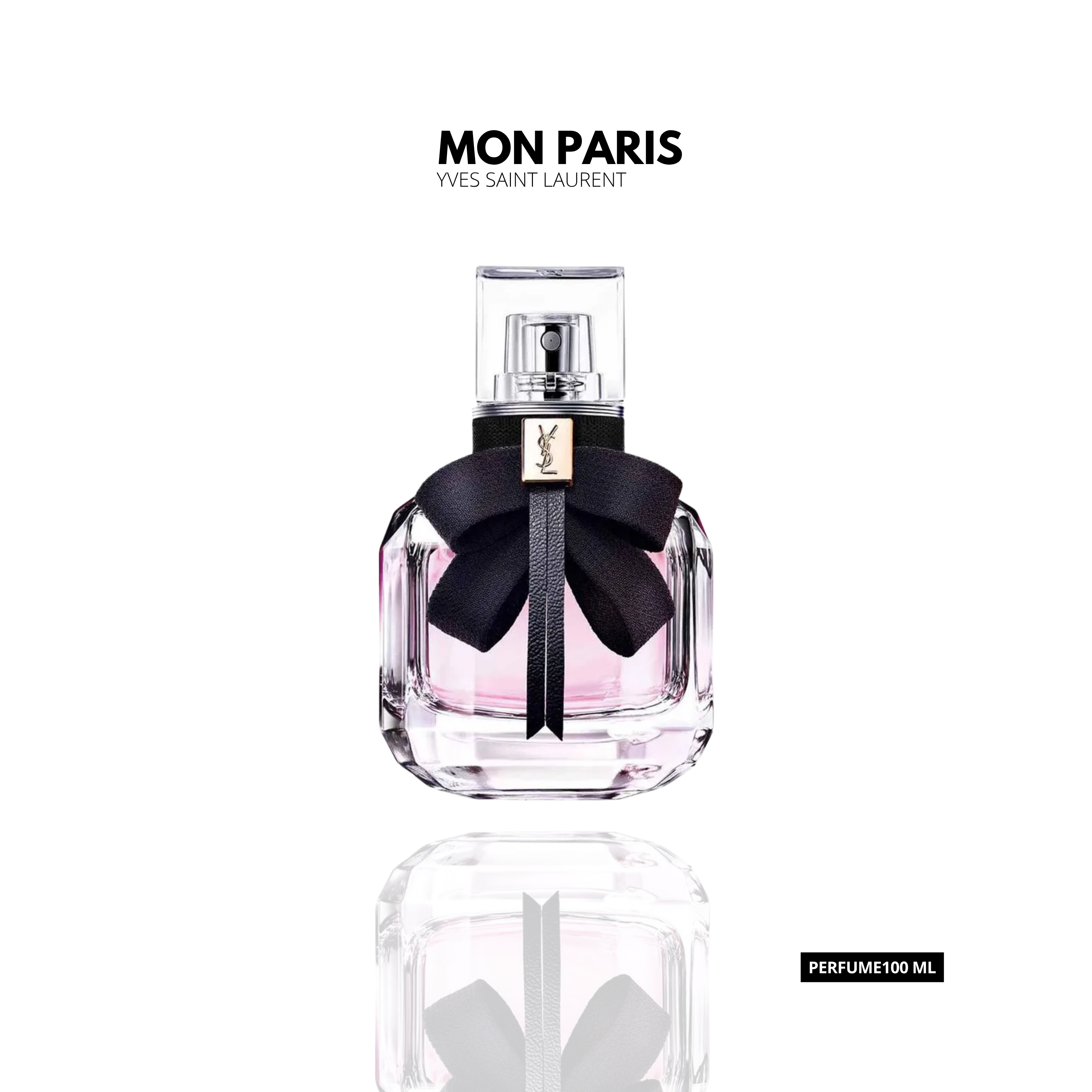 Mon Paris Yves Saint Laurent Eau de Parfum 100 ml