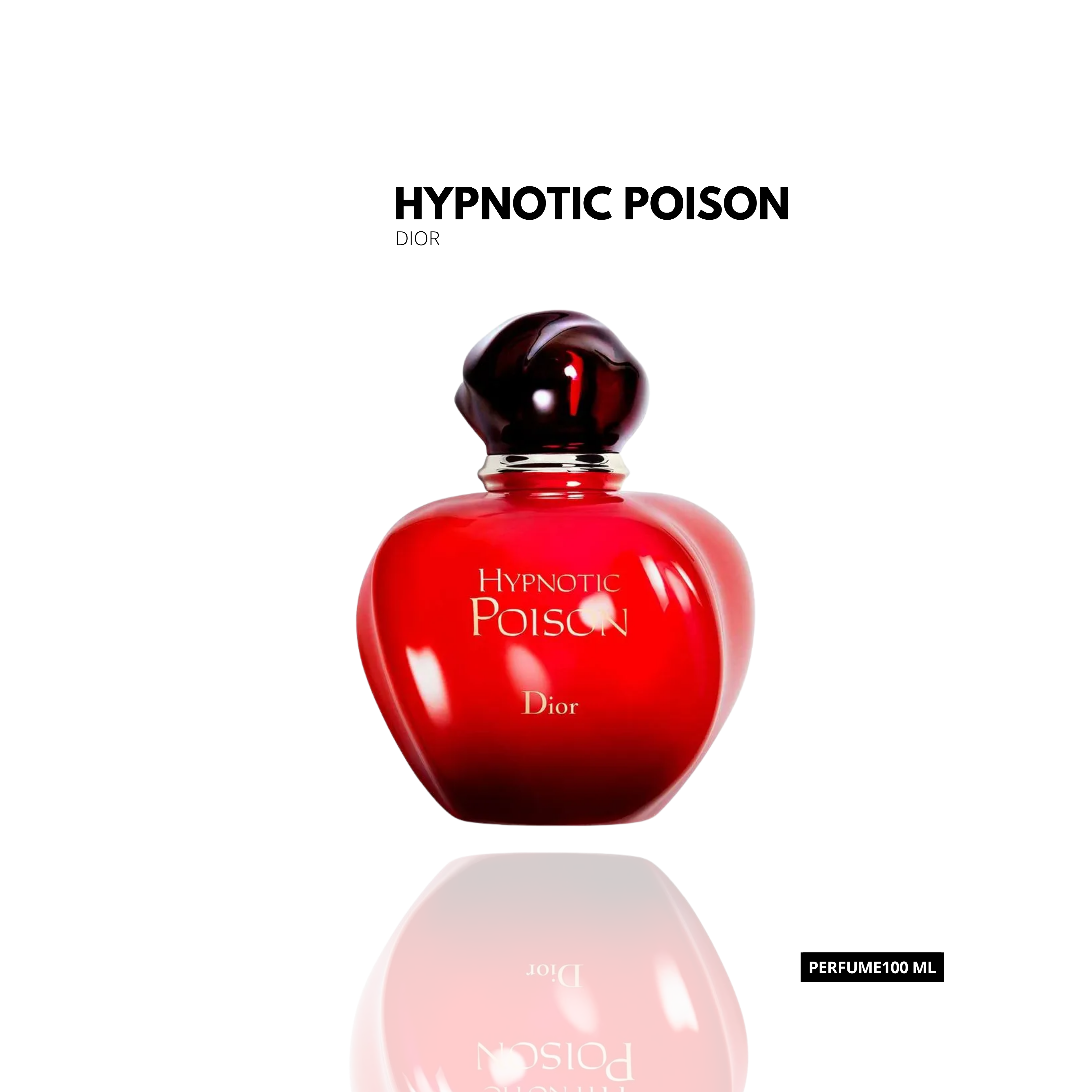 Hypnotic Poison Dior Eau de Toilette  100 ml
