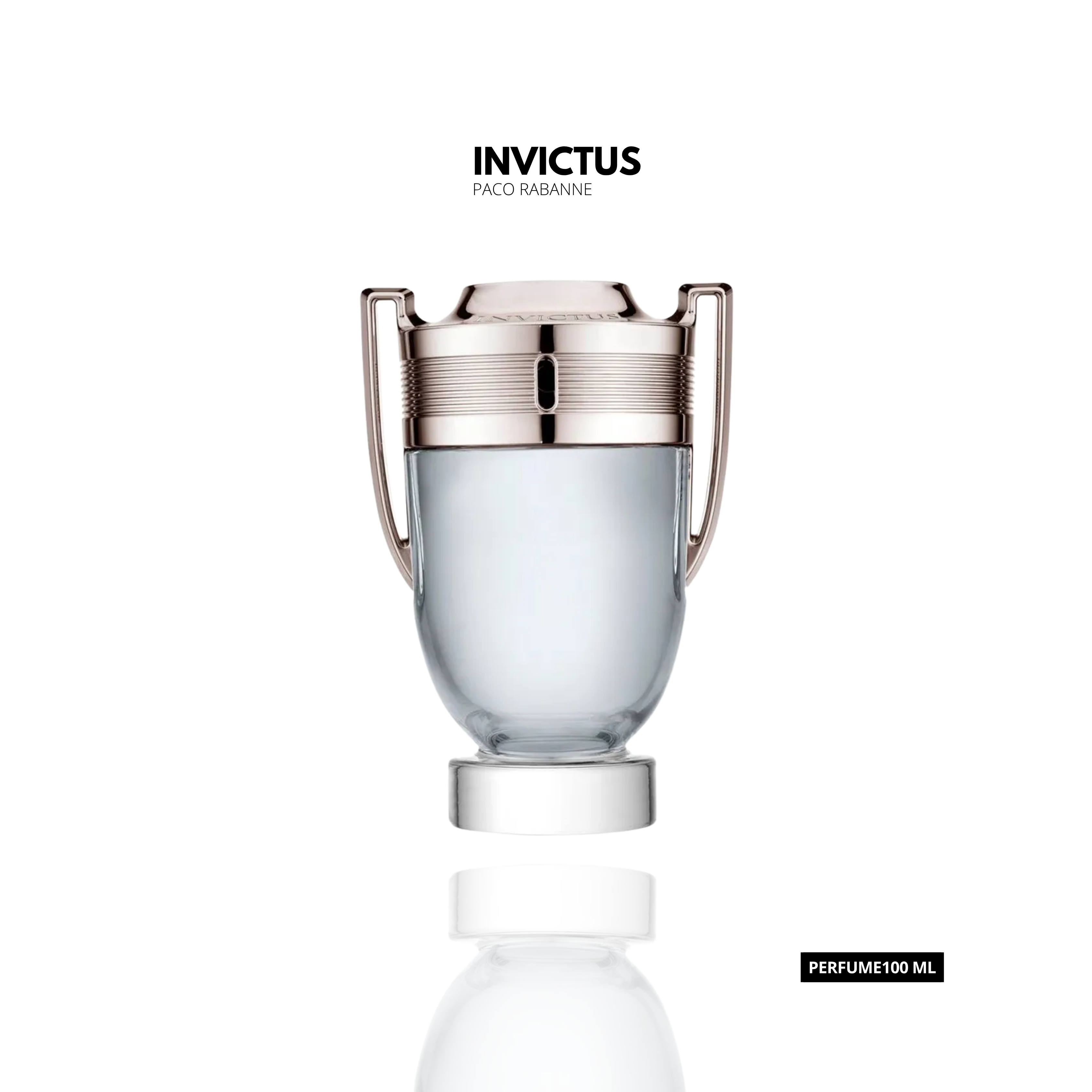 Invictus Rabanne Eau de Toilette 100 ml