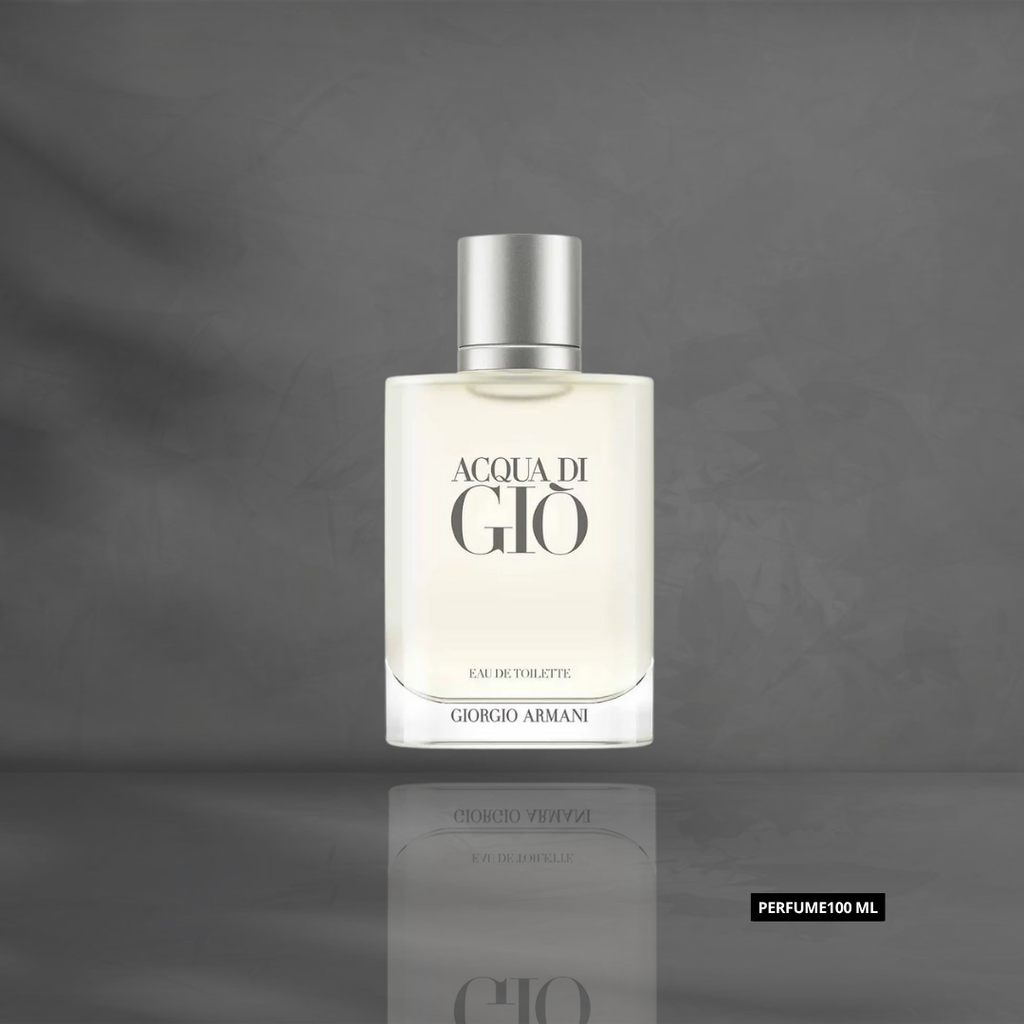 Acqua di Giò Pour Homme Giorgio Armani Eau de Toilette 100 ml