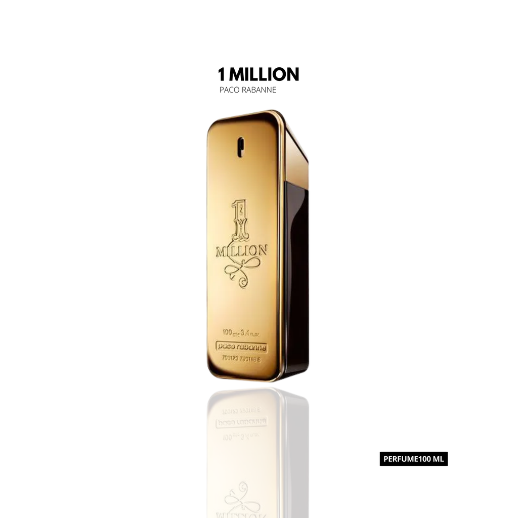 Million Gold Rabanne Eau de Parfum Intense 100 ml