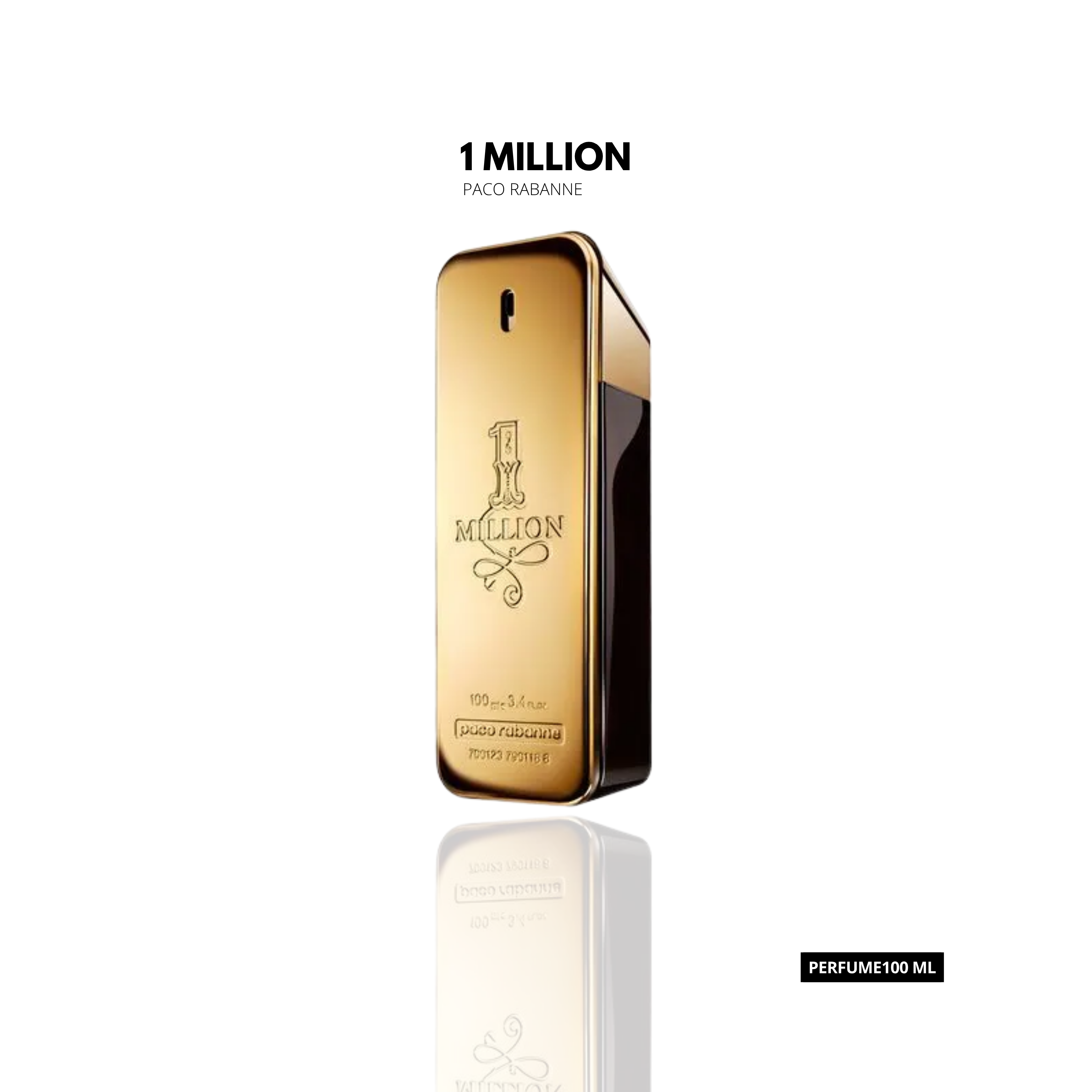 Million Gold Rabanne Eau de Parfum Intense 100 ml