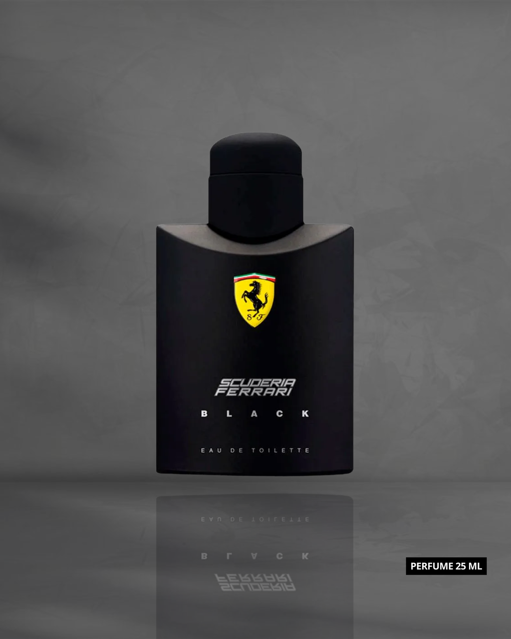 Ferrari Black Eau de Toilette 100 ml