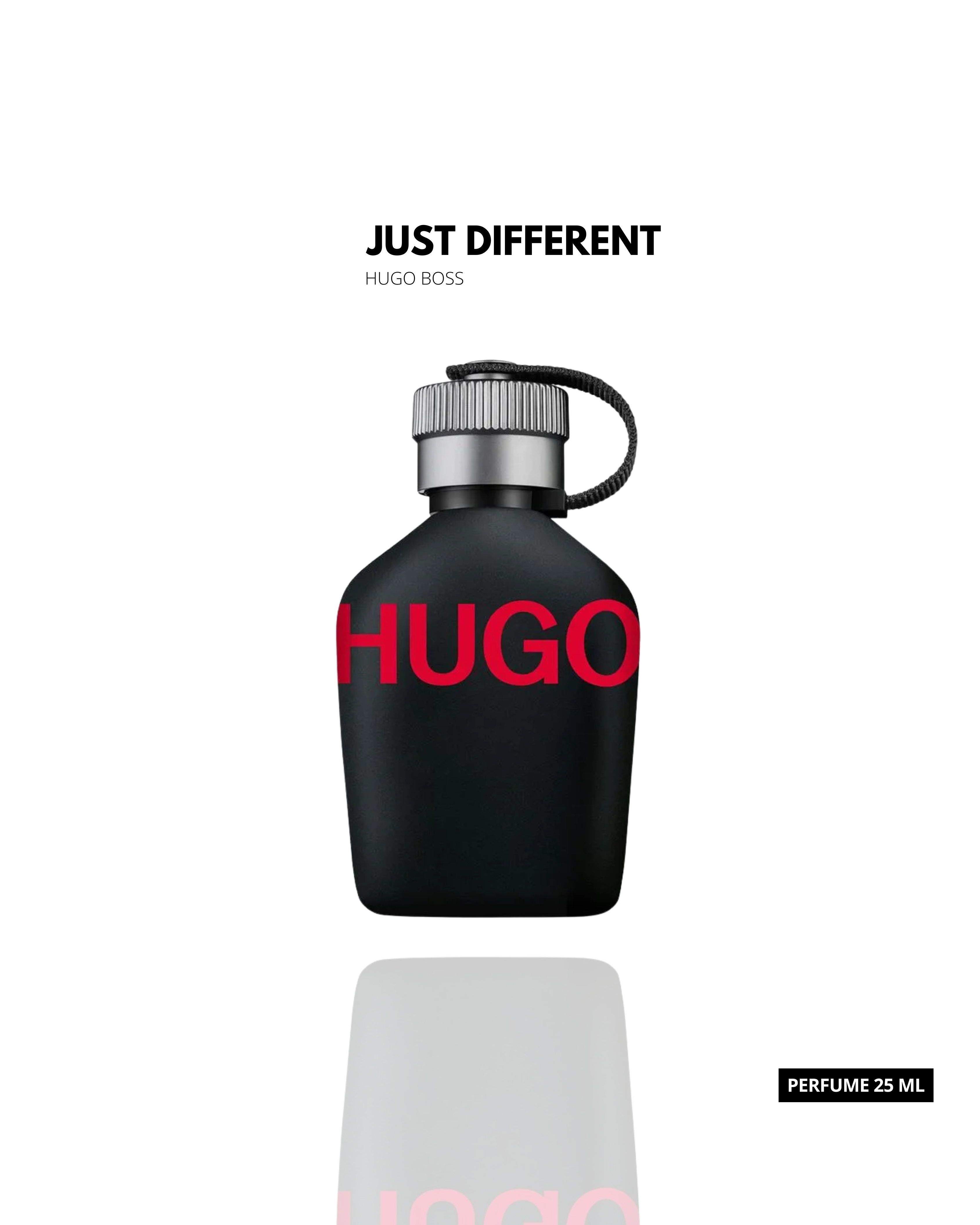HUGO Just Different Hugo Boss Eau de Toilette 100 ml
