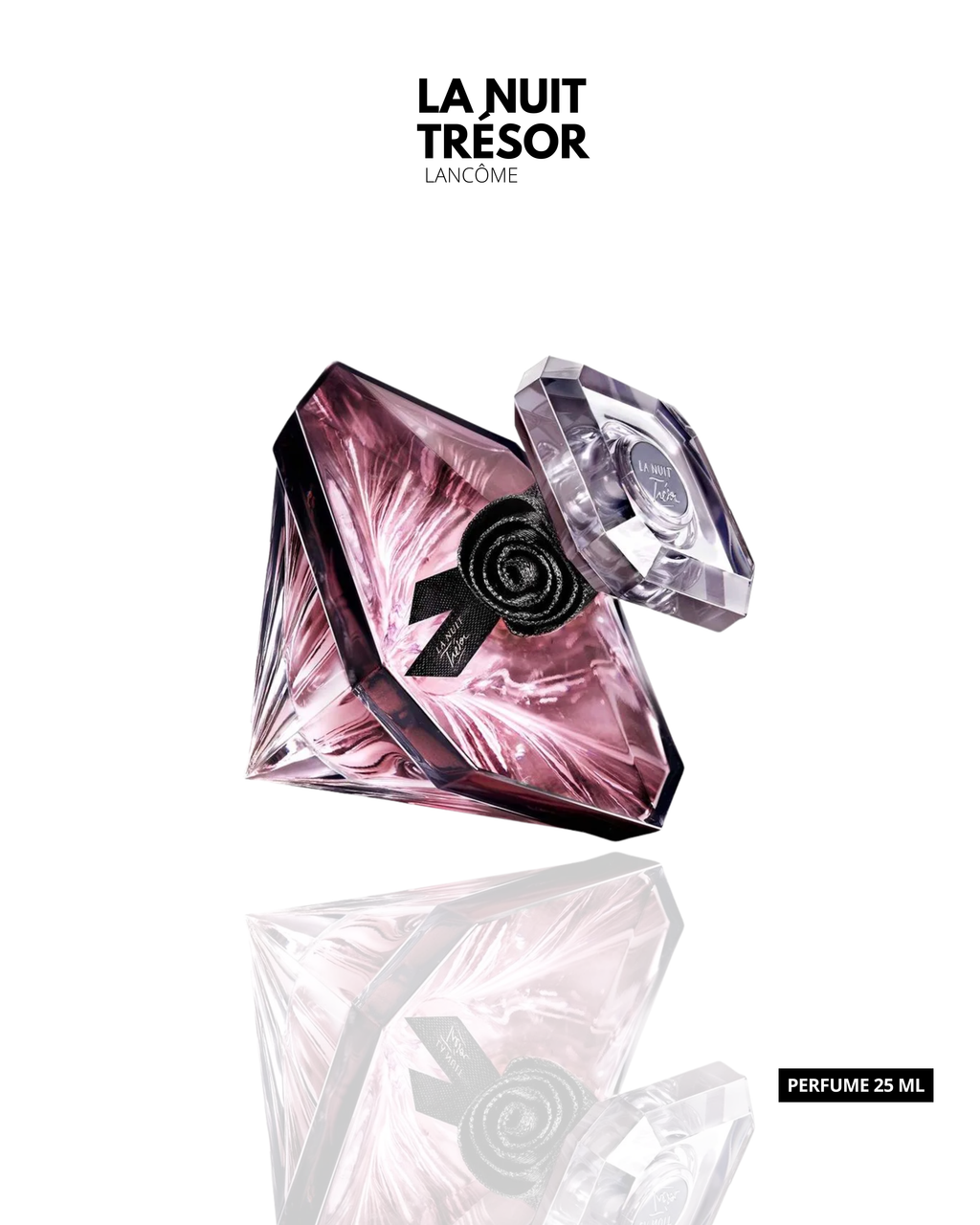 La Nuit Trésor Lancôme Eau de Parfum 100 ml